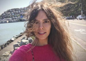 Descubre la Belleza natural de Cristina Pedroche sin maquillaje.