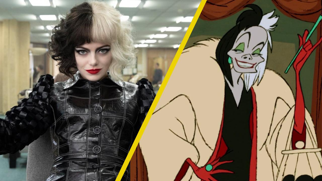 Transforma tu look con el maquillaje inspirado en Cruella de Vil: ¡Conviértete en la reina de la moda!