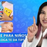 Cuida la piel de tus hijos con estos consejos de skincare para 8 años