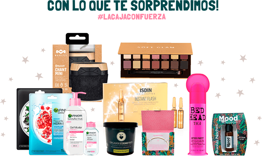 Cuida tu piel con la Beauty Bay skincare box