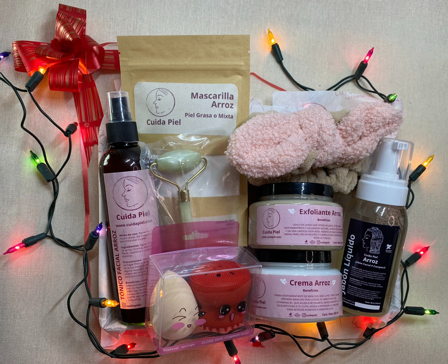 Cuida tu piel con productos naturales de Australia