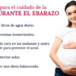 Cuida tu piel durante el embarazo: consejos de skincare