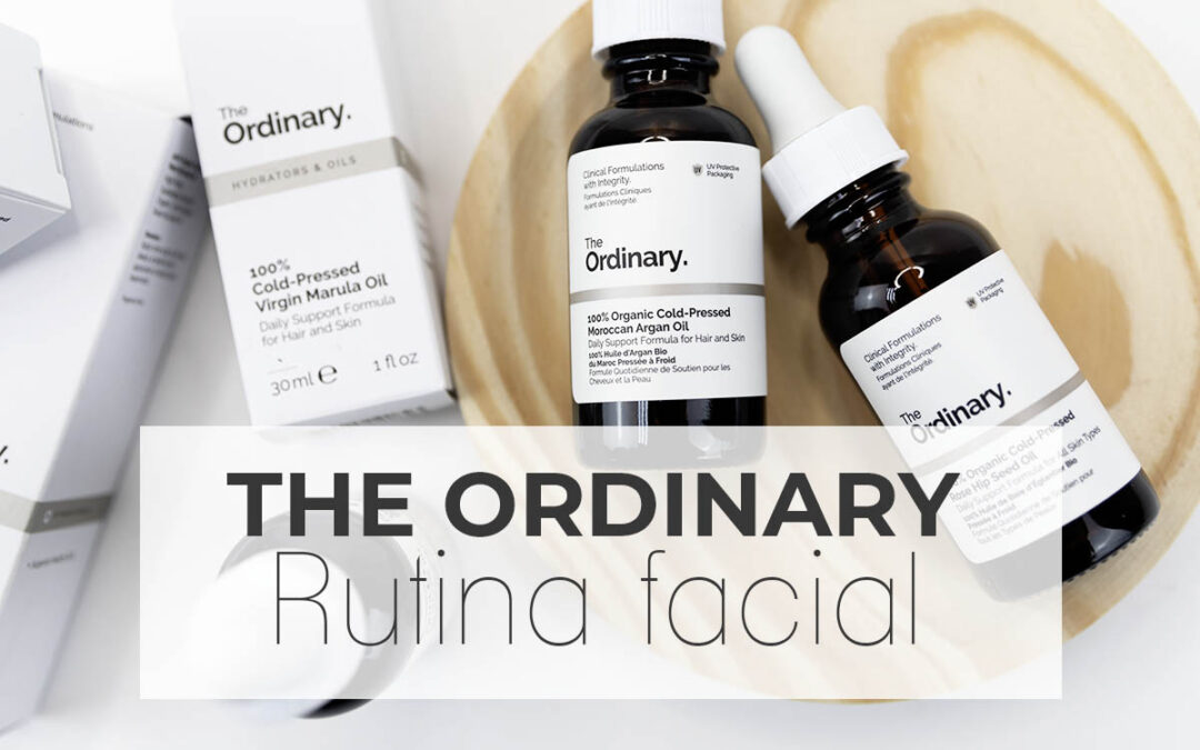 Cuida tu piel sensible con The Ordinary skincare