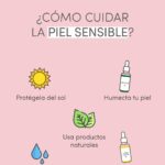 Cuida tu piel sensible de forma natural: skincare