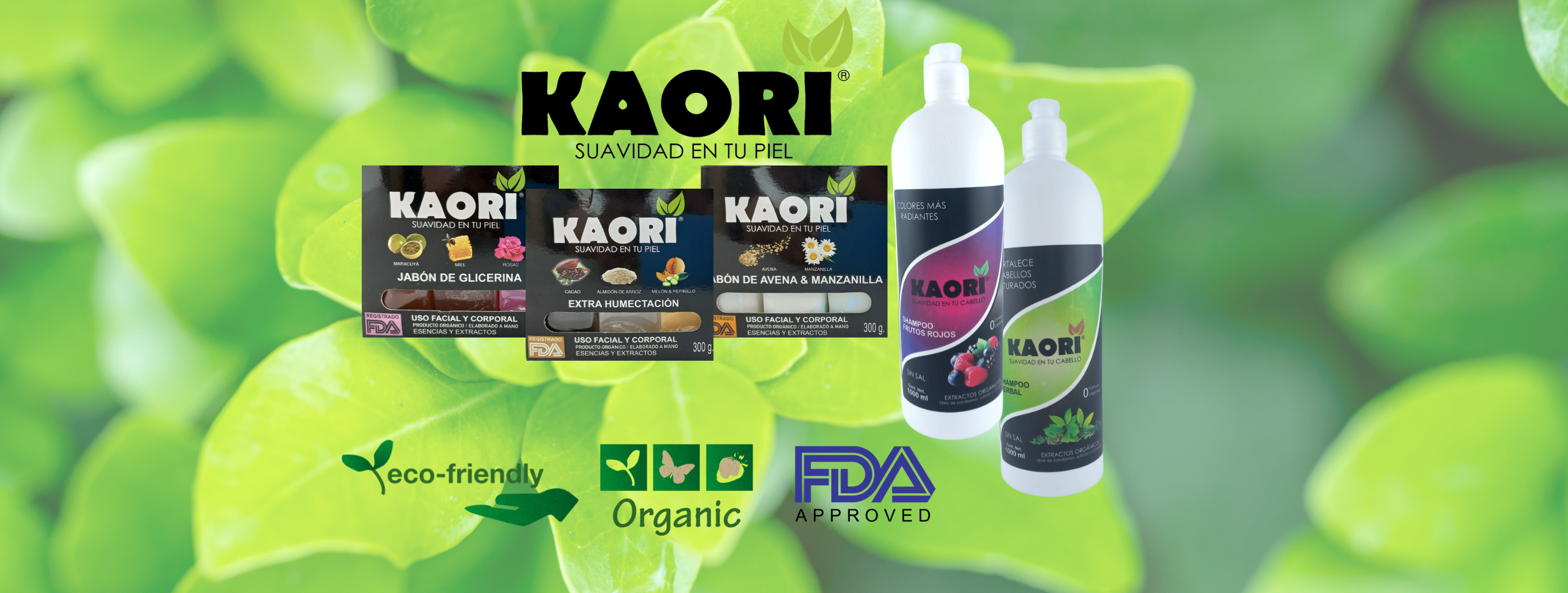 Cuida tu piel y el planeta con productos eco friendly