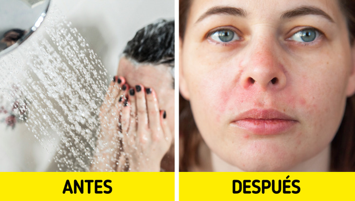 Cuidado de la piel: ¿antes o después del baño?