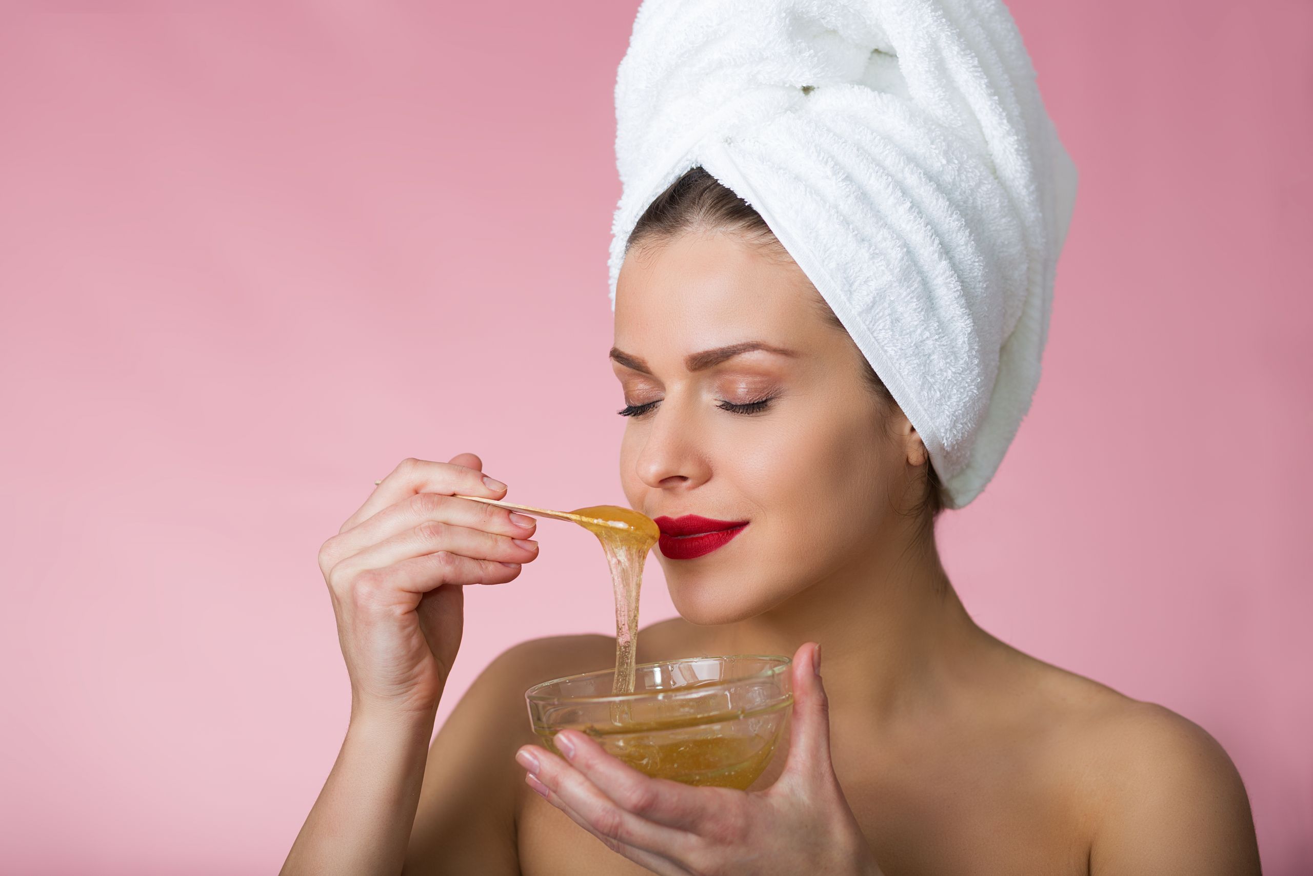 Cuidado de la piel con caramelo: ¡dulzura para tu piel!