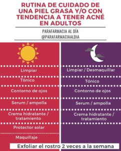 Cuidado facial para el acné: lo ordinario puede ser extraordinario