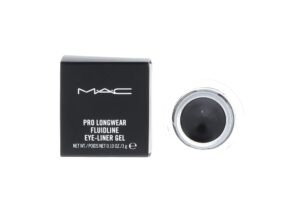 Belleza delineador de maquillaje MAC: realza tu mirada con estilo.