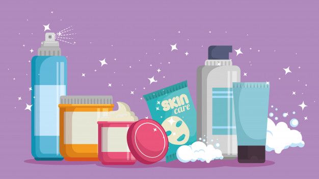 Descarga gratis los mejores recursos de skincare en Freepik
