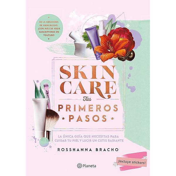 Descarga gratis nuestra guía de skincare para principiantes