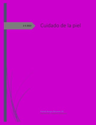 Descarga gratis nuestro PDF de formulación de cuidado de piel orgánico