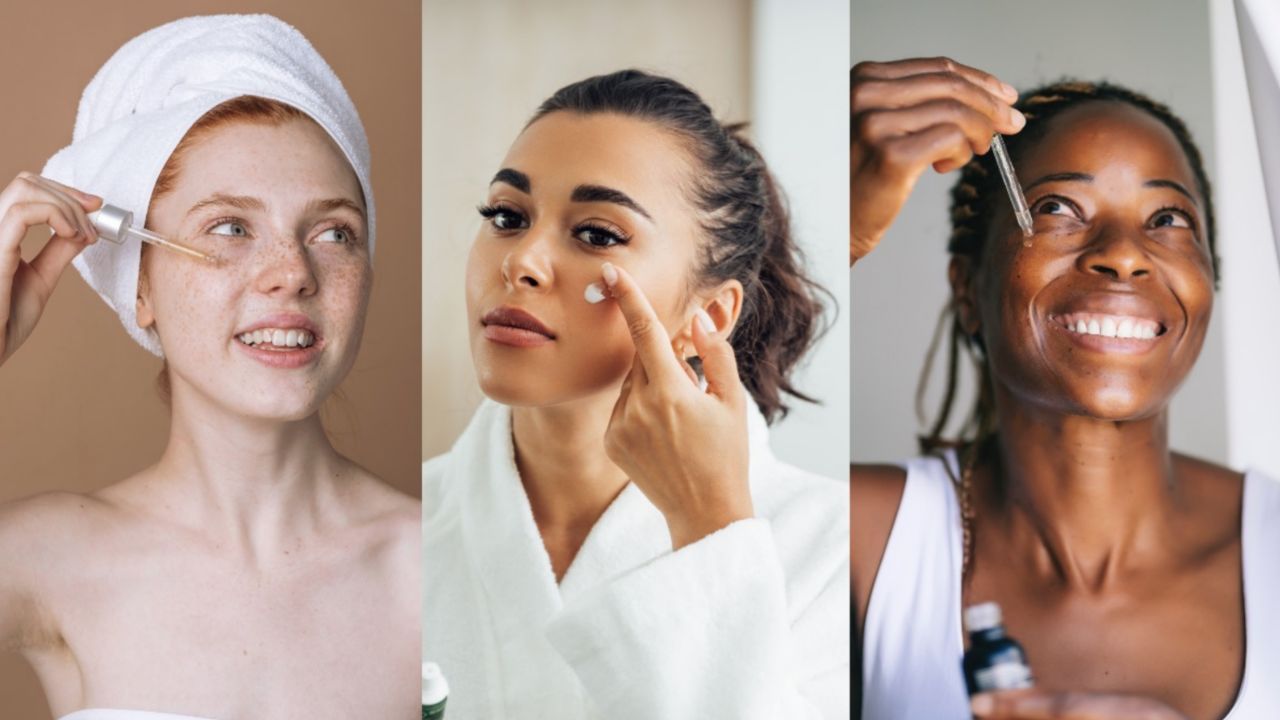 Descubre cómo va tu rutina de skincare y luce una piel radiante