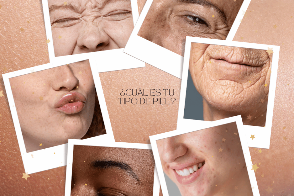 Descubre cuál es tu tipo de piel y el cuidado que necesita