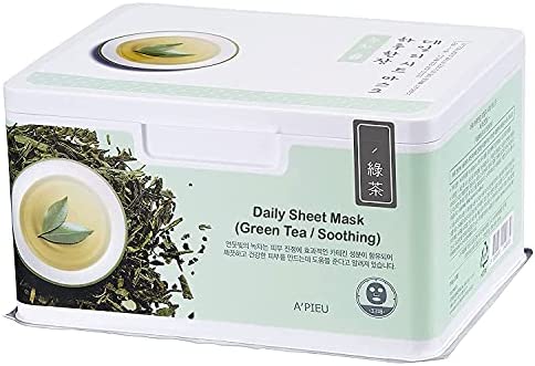 Descubre el mejor cuidado de la piel con té verde coreano