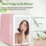 Descubre el Mini Refrigerador SkinCare perfecto en Mercado Libre
