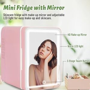 Descubre el Mini Refrigerador SkinCare perfecto en Mercado Libre