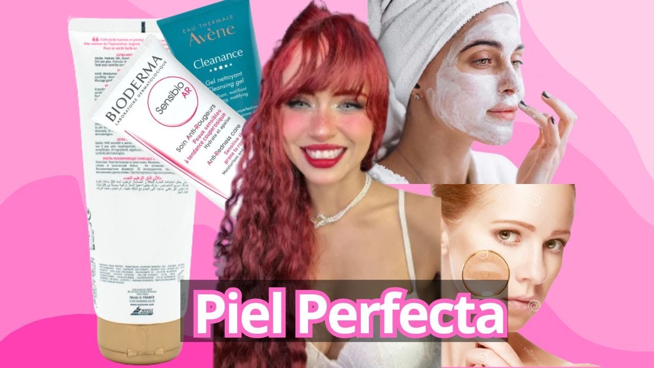 Descubre el secreto eterno de una rutina skincare perfecta