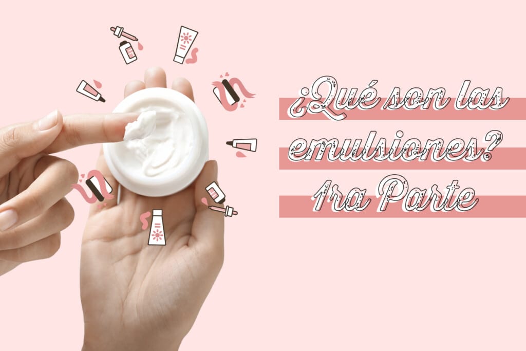 Descubre el significado de la emulsión en el cuidado de la piel
