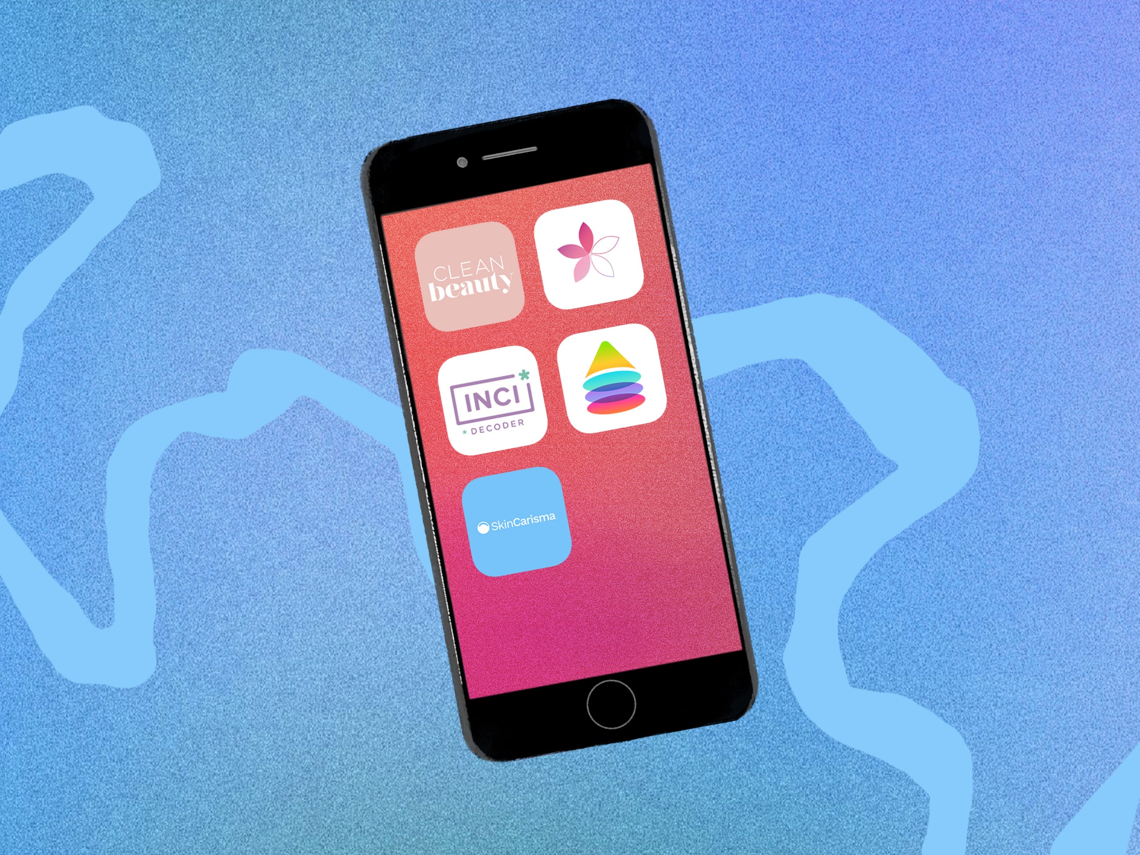 Descubre ingredientes de tus productos de belleza con nuestra app