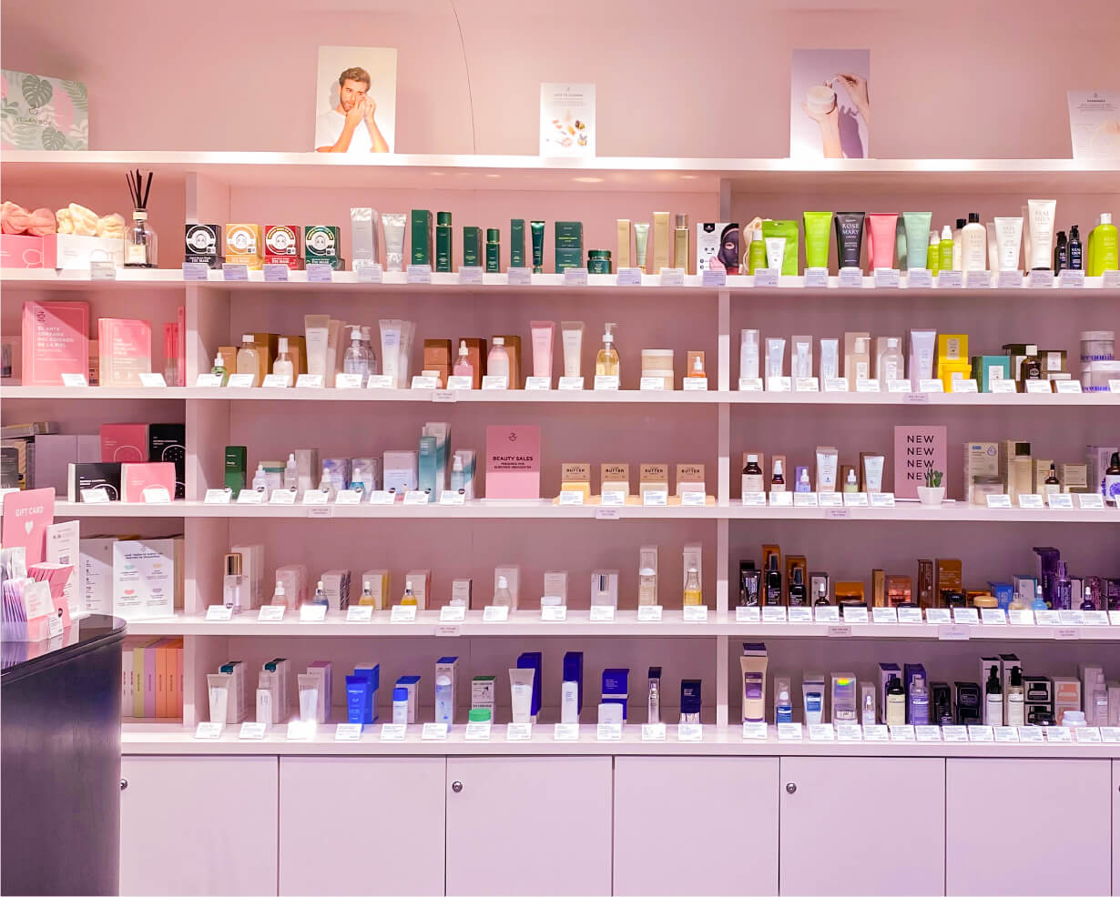 Descubre la belleza coreana en nuestras tiendas skincare