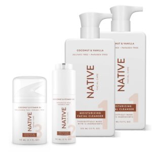 Descubre la belleza de la naturaleza con Native Skincare