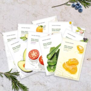 Descubre la belleza de la naturaleza con Skincare Nature Republic