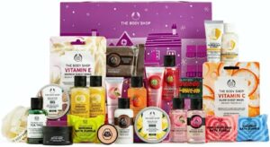 Descubre la belleza de la Navidad con nuestro calendario adviento skincare