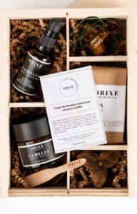 Descubre la belleza de tu piel con nuestra caja de cuidado facial