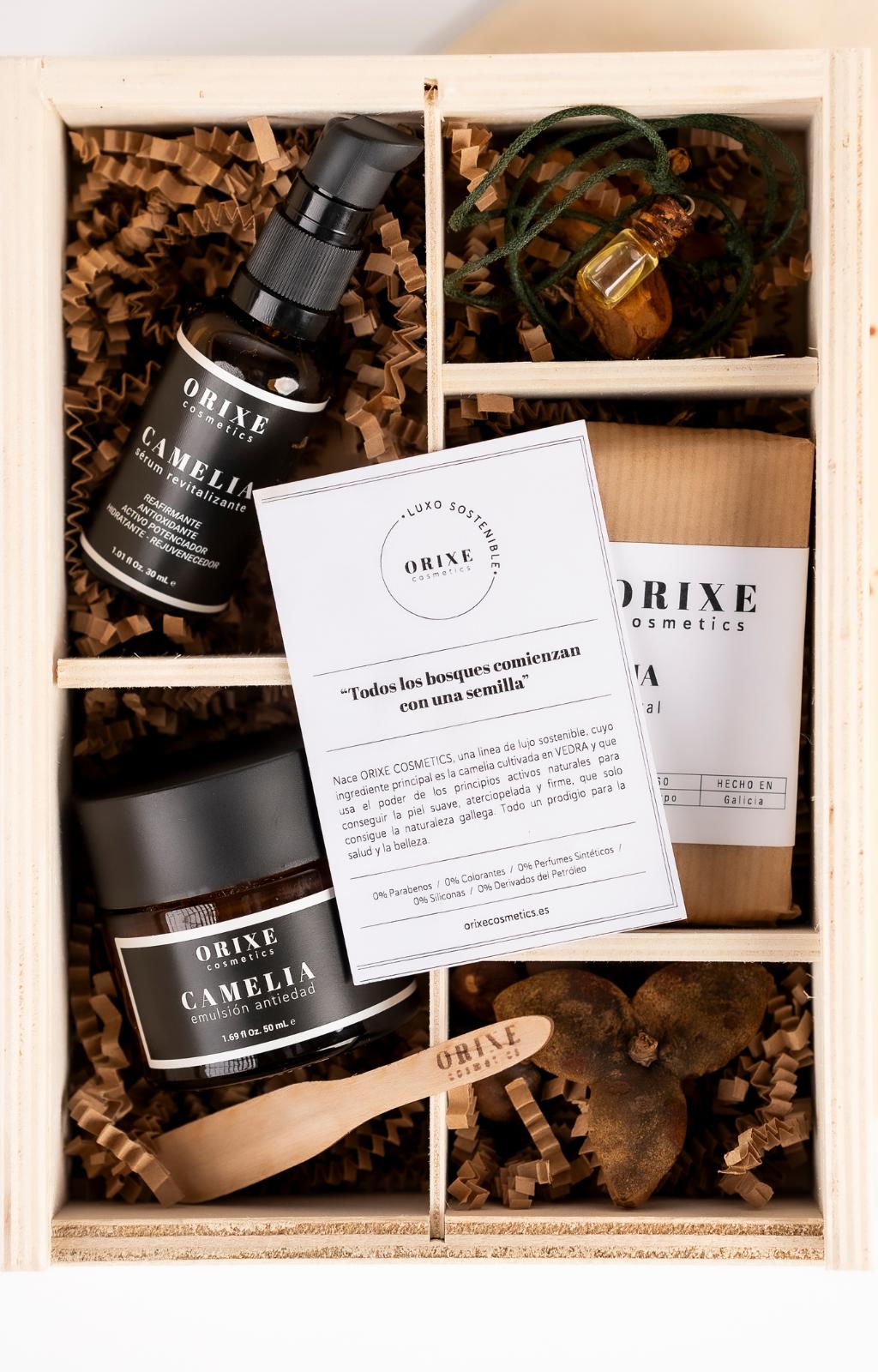 Descubre la belleza de tu piel con nuestra caja de cuidado facial