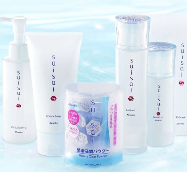 Descubre la belleza japonesa con nuestro skincare online