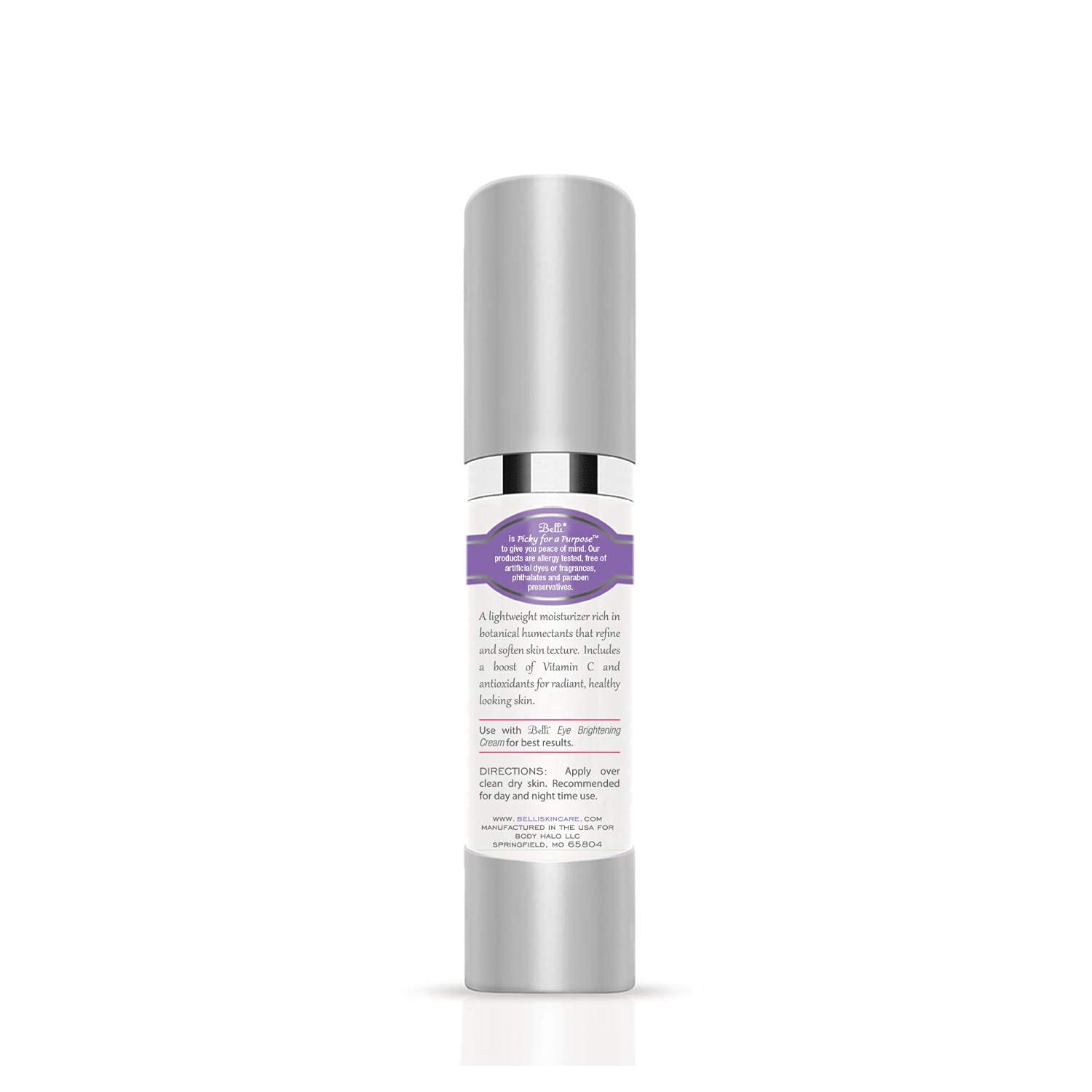 Descubre la belleza natural con Belli Skincare