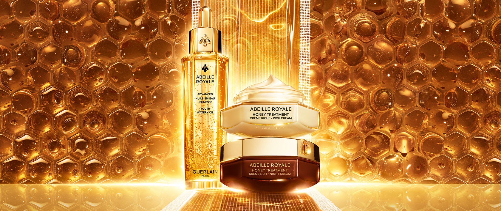 Descubre la belleza natural con Guerlain Skincare