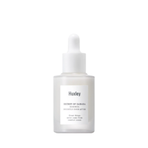 Descubre la belleza natural con Huxley Skincare