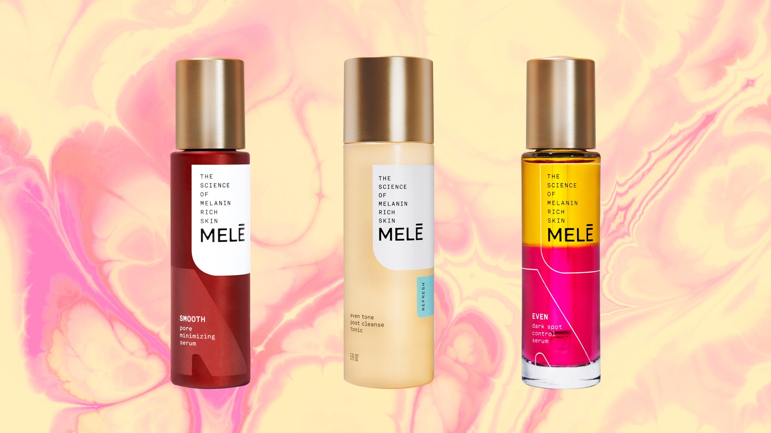 Descubre la belleza natural con Mele Skincare