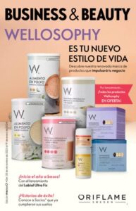 Descubre la belleza natural con Oriflame skincare