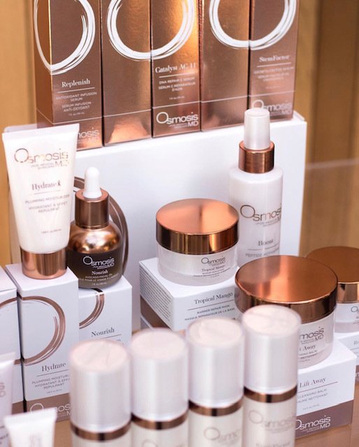 Descubre la belleza natural con Osmosis Skincare en NZ
