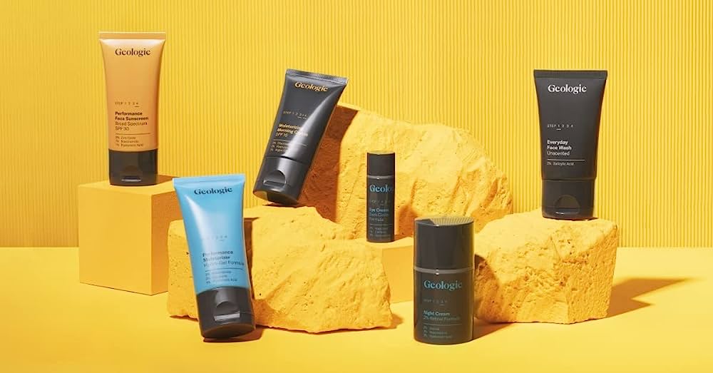 Descubre la belleza natural de tu piel con Geologie Skincare
