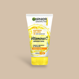 Descubre la belleza natural de tu piel con Skincare Garnier