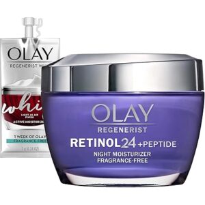 Descubre la belleza radiante con Olay skincare