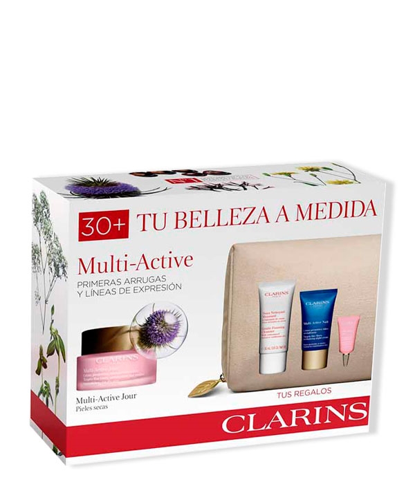 Descubre la línea de cuidado facial masculino de Clarins
