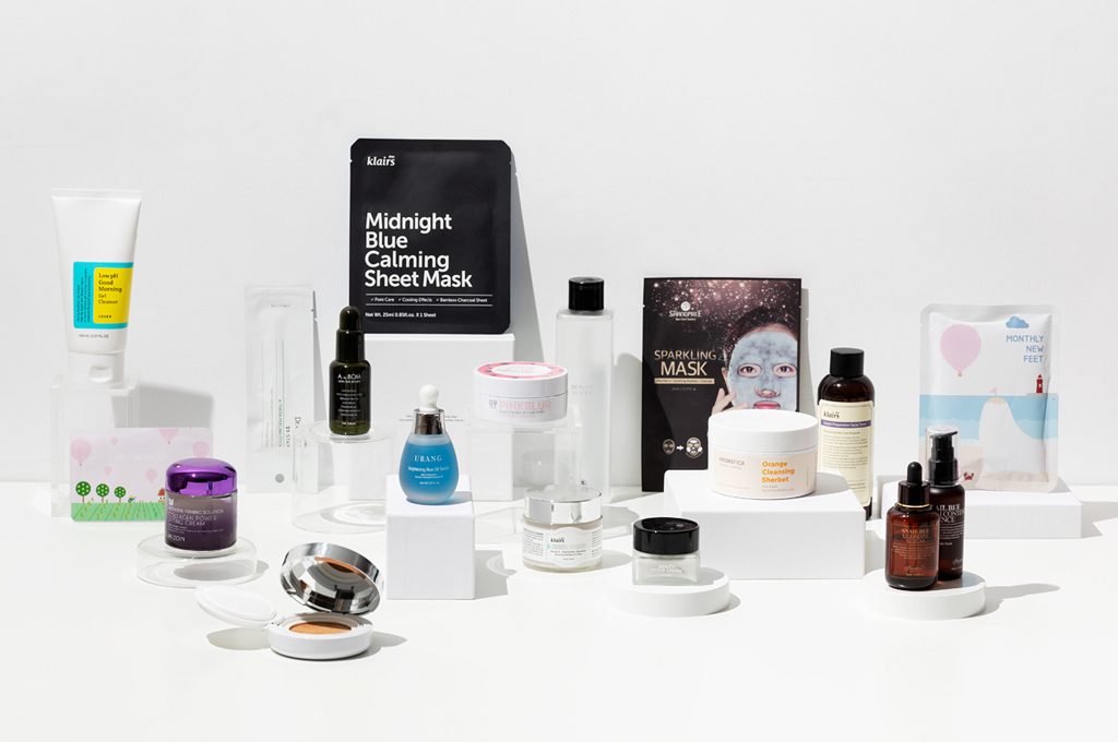Descubre la magia de la belleza coreana en París