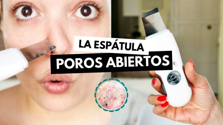 Descubre la magia de la espátula en tu rutina de cuidado facial