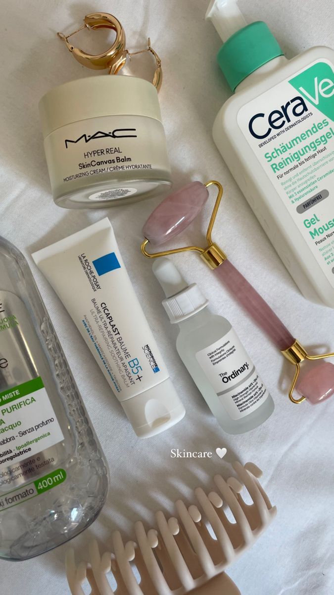Descubre la mejor estética en cuidado de la piel en Pinterest