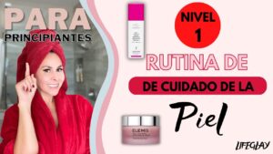 Descubre la mejor rutina de cuidado de la piel en YouTube