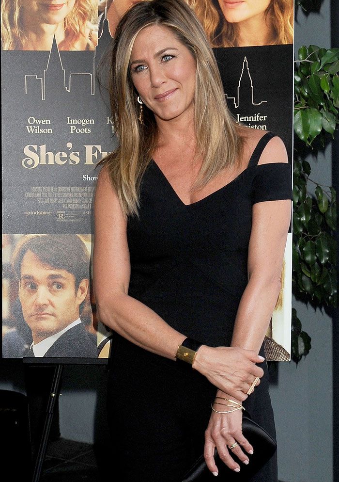 Descubre la rutina de cuidado de piel de Jennifer Aniston