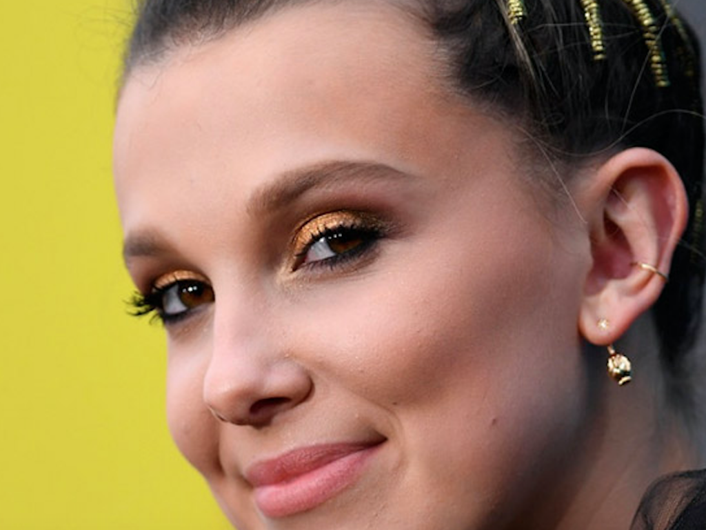 Descubre la rutina de cuidado de piel de Millie Bobby Brown