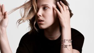 Descubre la rutina de cuidado facial de Millie Bobby Brown