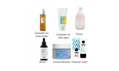 Descubre la rutina de skincare coreano para una piel radiante