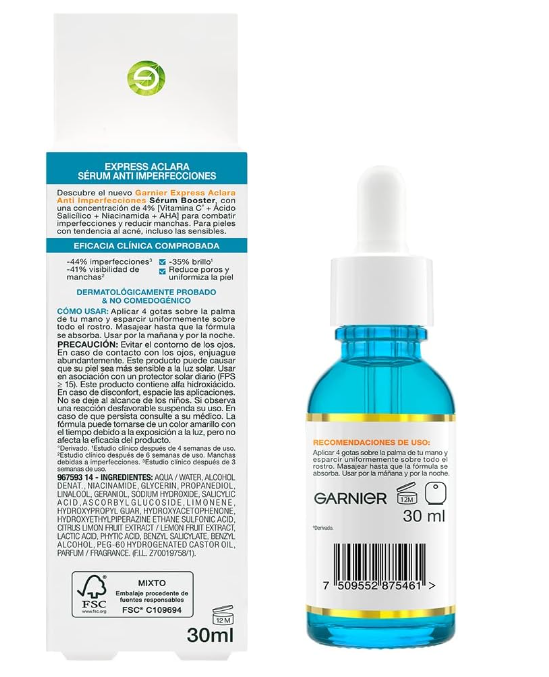 Descubre la rutina skincare Garnier para una piel radiante
